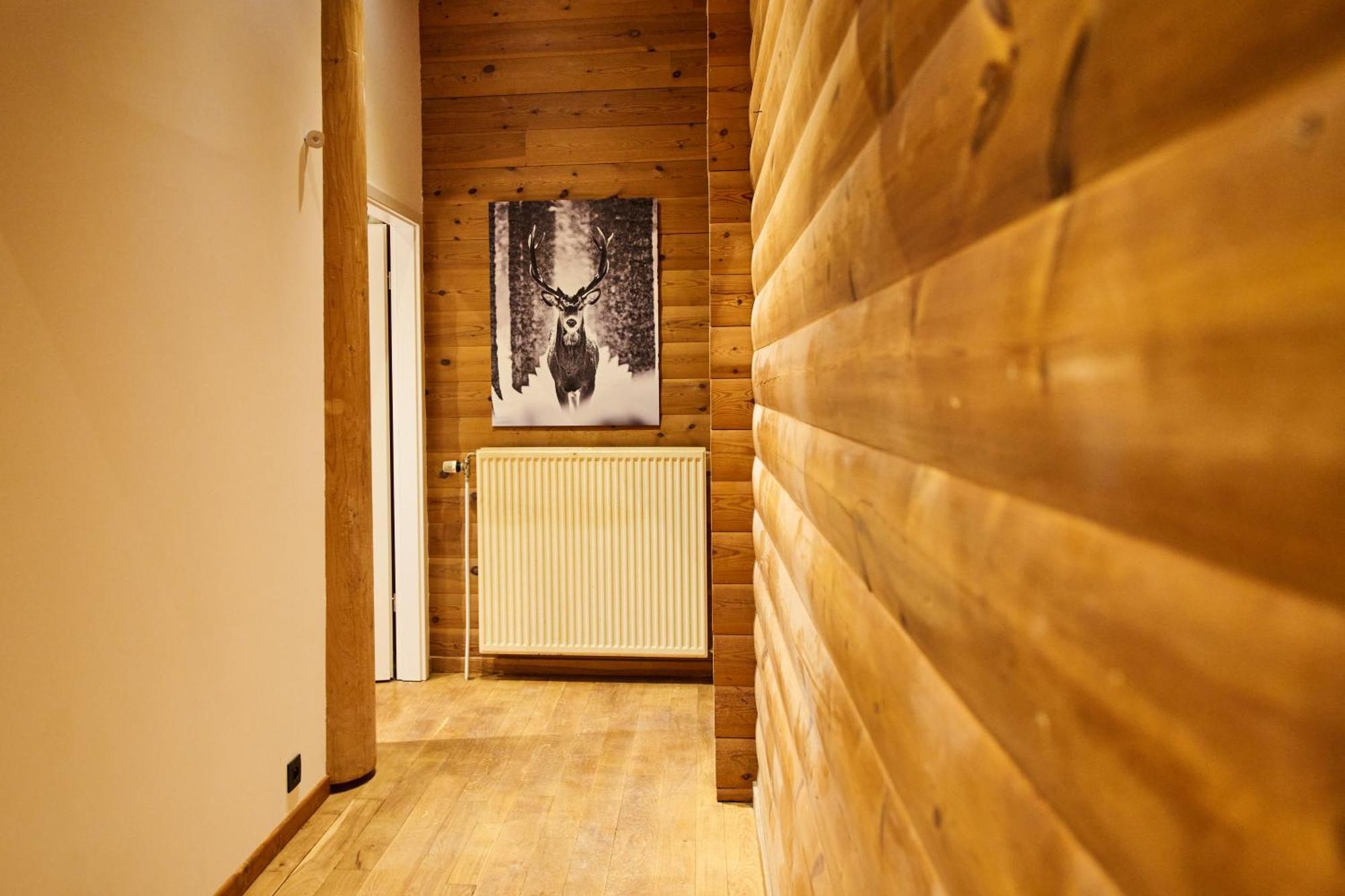 Chalet Le Tilleul Bertogne Exterior photo