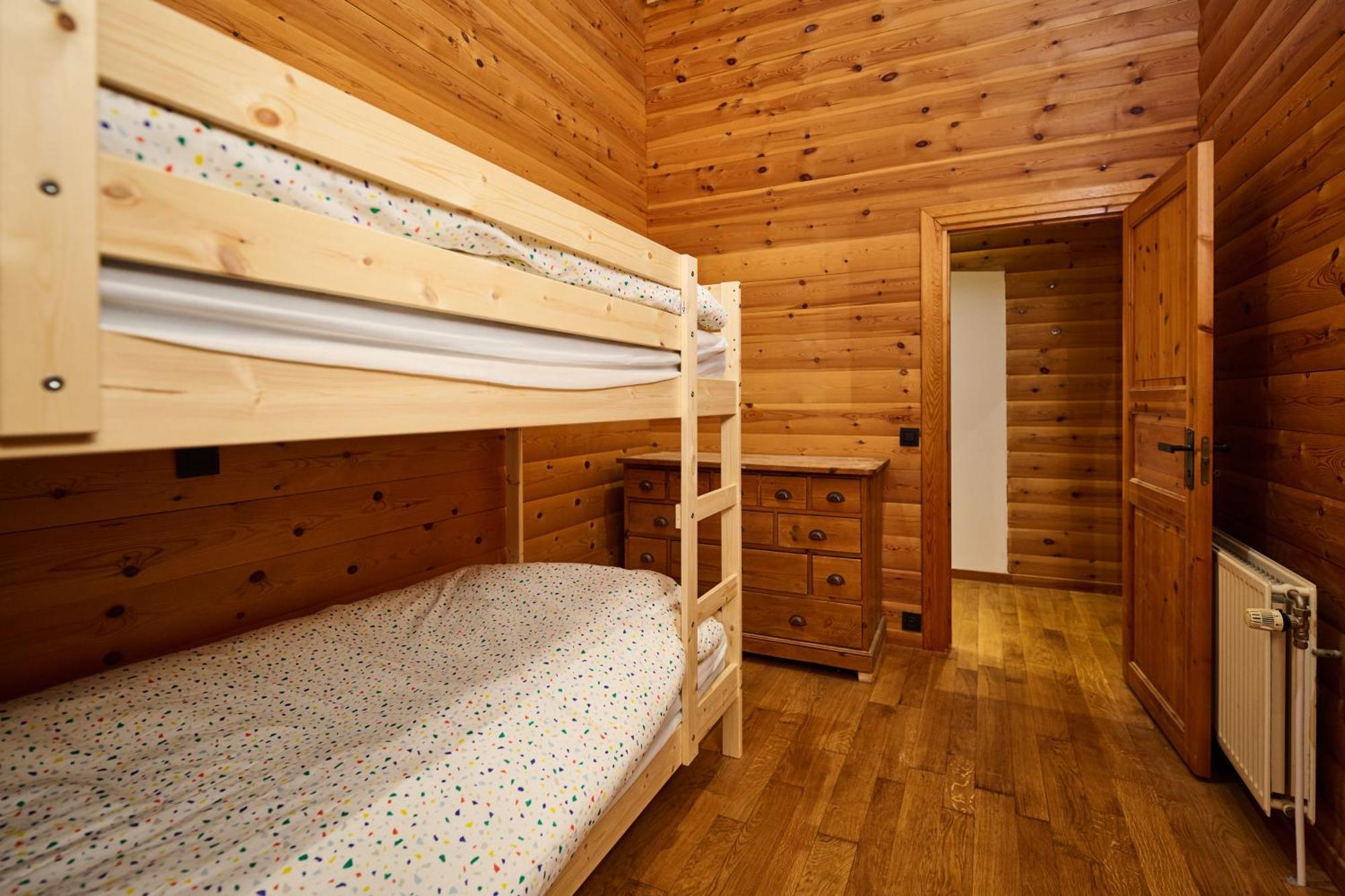 Chalet Le Tilleul Bertogne Exterior photo