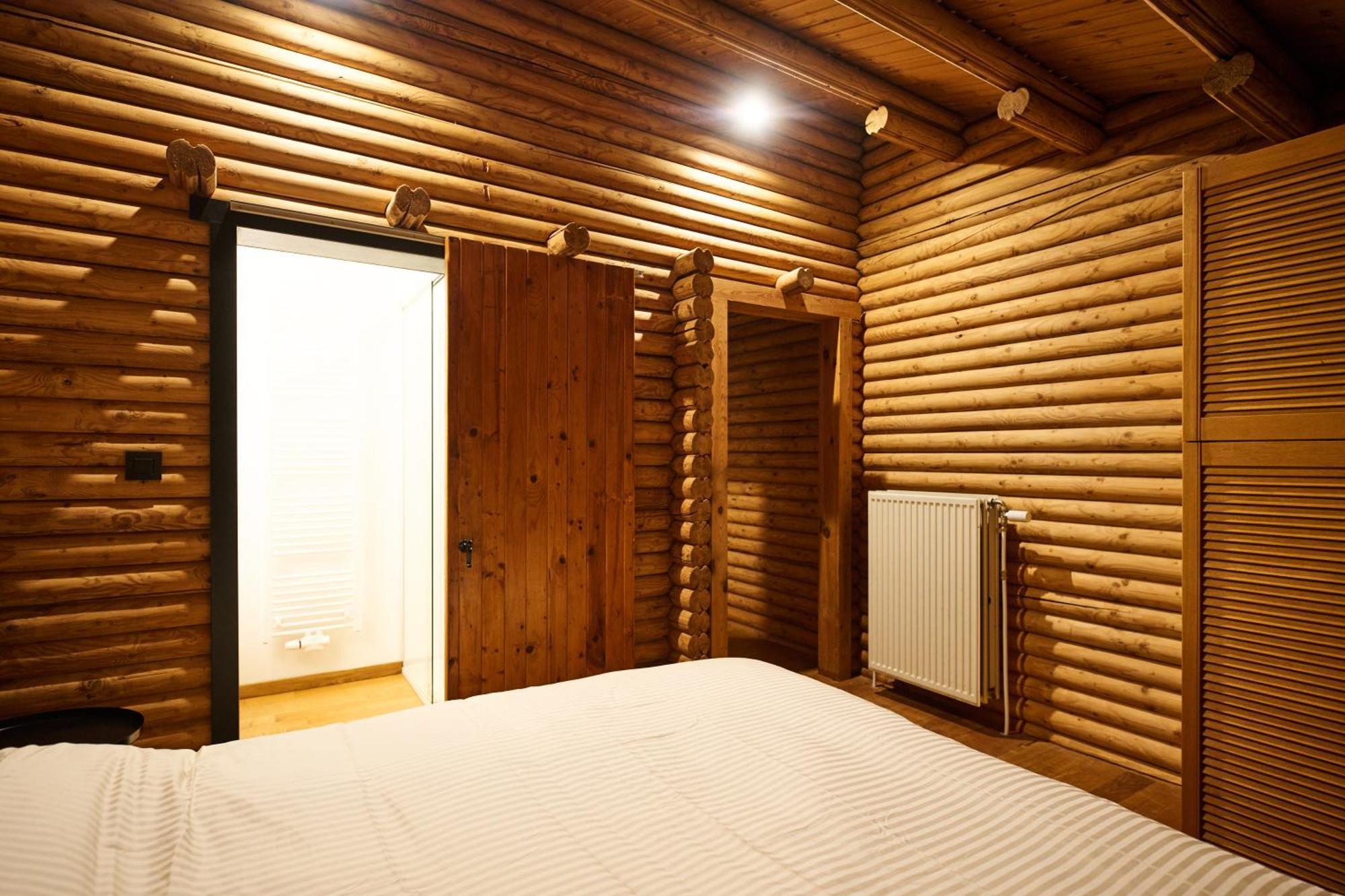 Chalet Le Tilleul Bertogne Exterior photo